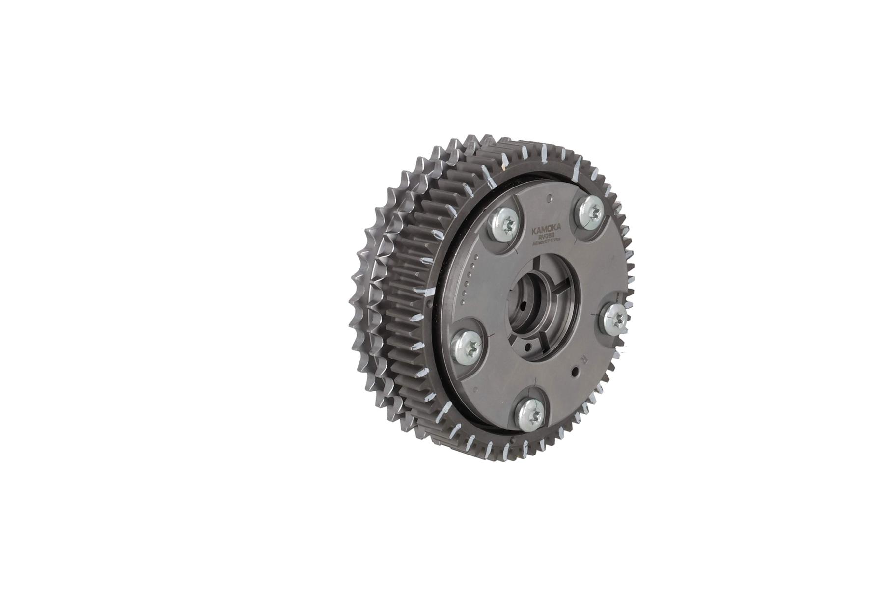 Camshaft Adjuster 4