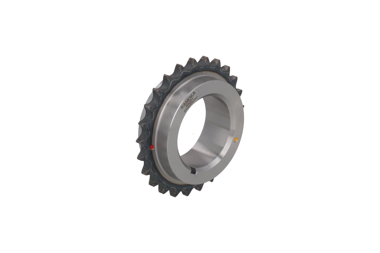 Belt Pulley, crankshaft