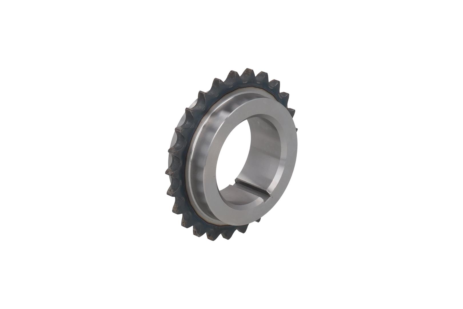 Belt Pulley, crankshaft 3