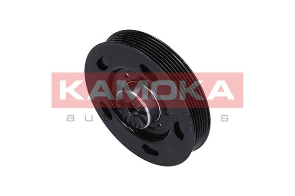 Belt Pulley, crankshaft 4