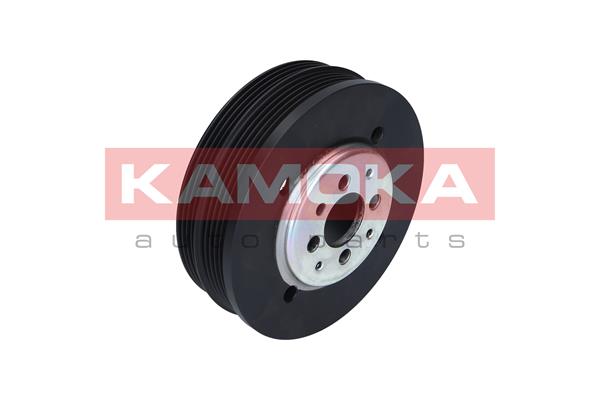 Belt Pulley, crankshaft 4