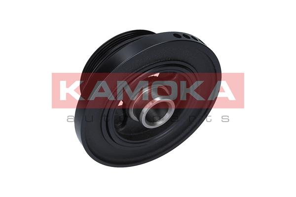 Belt Pulley, crankshaft 4
