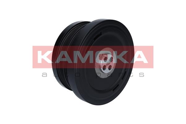 Belt Pulley, crankshaft 4