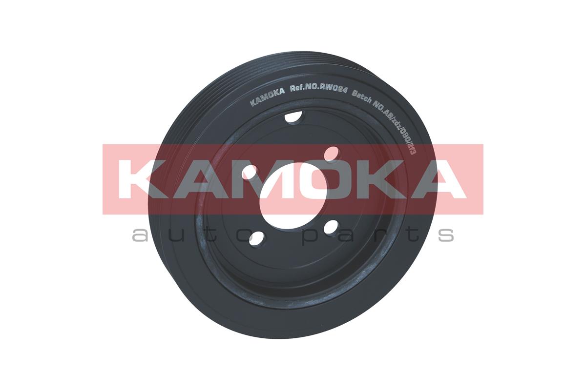 KAMOKA RW024 Riemenscheibe, Kurbelwelle