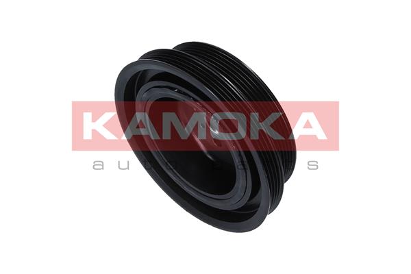 Belt Pulley, crankshaft 4