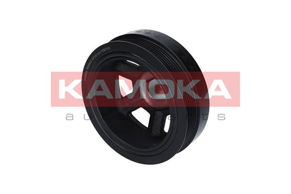 Belt Pulley, crankshaft 4