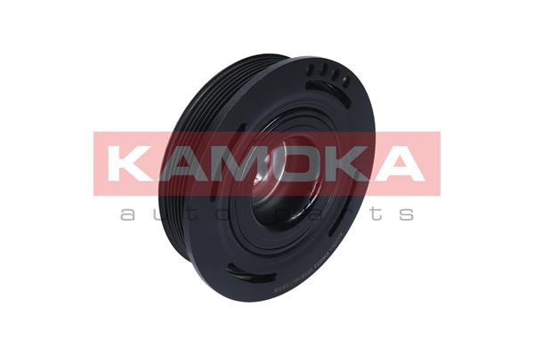 Belt Pulley, crankshaft 4