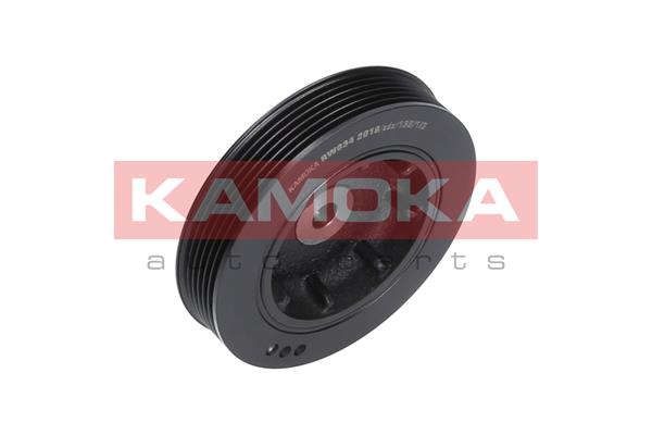 Belt Pulley, crankshaft 4