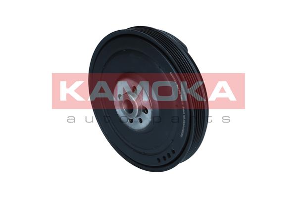 Belt Pulley, crankshaft