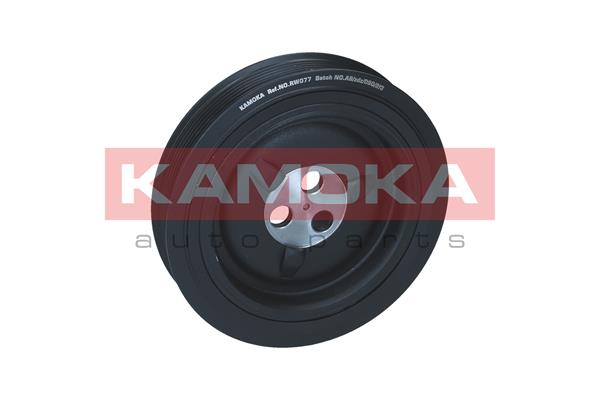 KAMOKA RW077 Riemenscheibe, Kurbelwelle