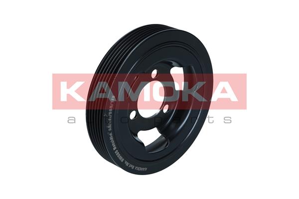 Belt Pulley, crankshaft 4