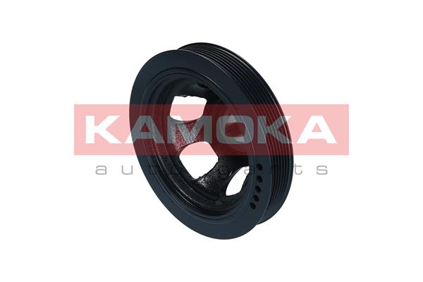 Belt Pulley, crankshaft 4