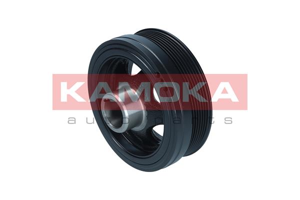 Belt Pulley, crankshaft 4