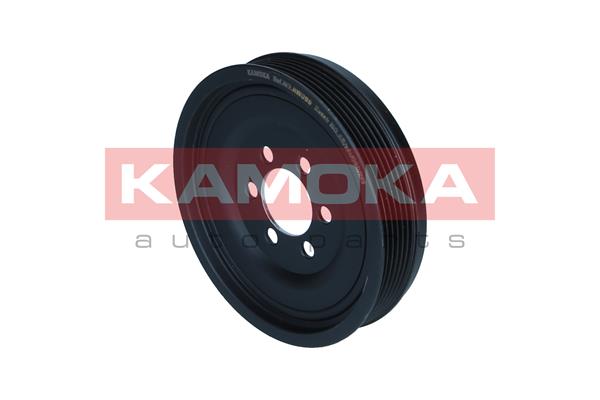 Belt Pulley, crankshaft 2