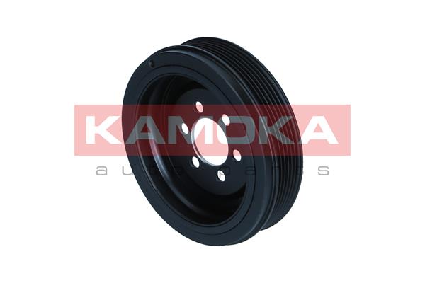 Belt Pulley, crankshaft 4