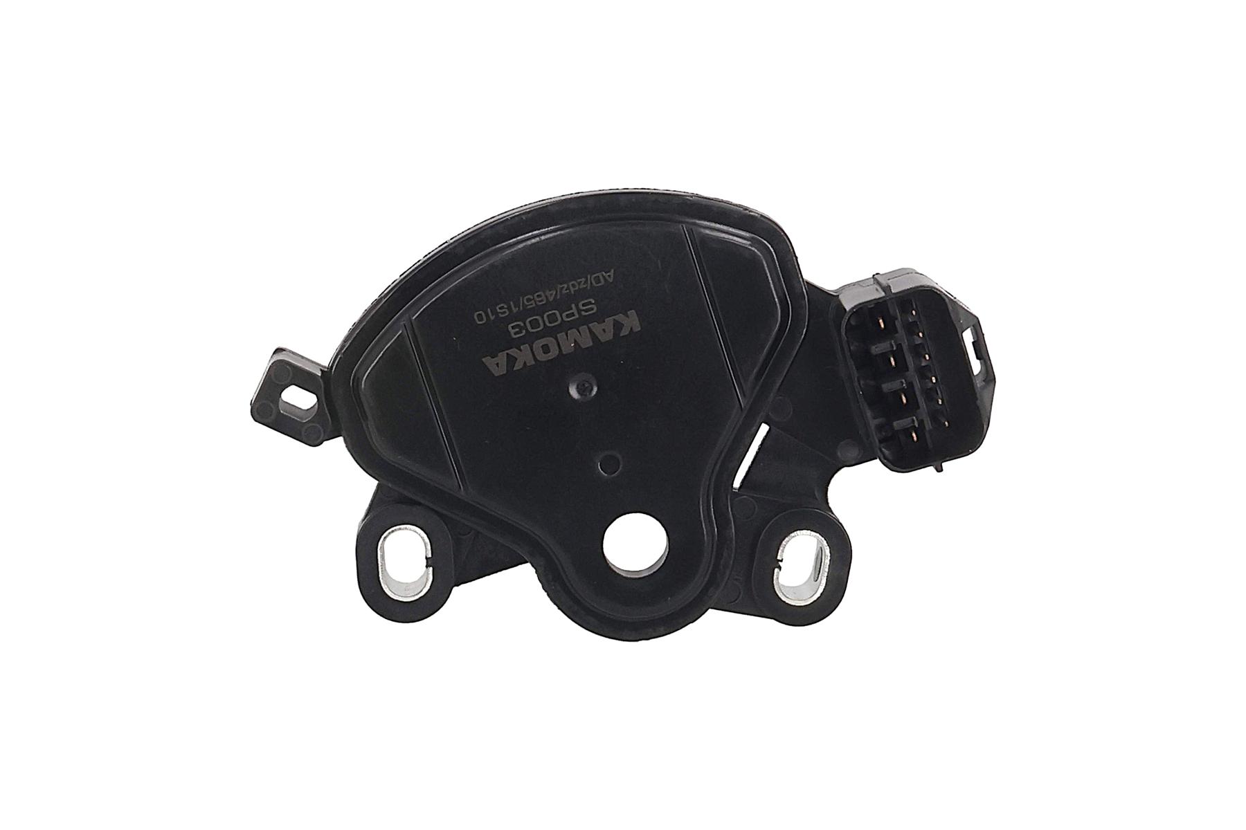 Sensor, Neutralstellung (Automatikgetriebe)