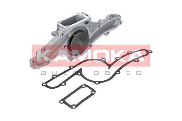 Water Pump, engine cooling 4