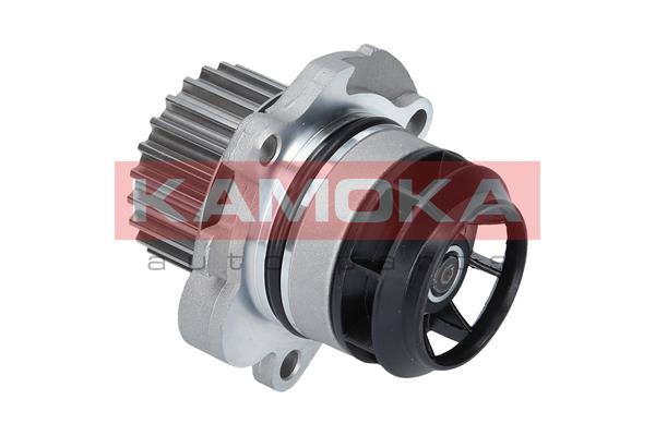 Water Pump, engine cooling 4