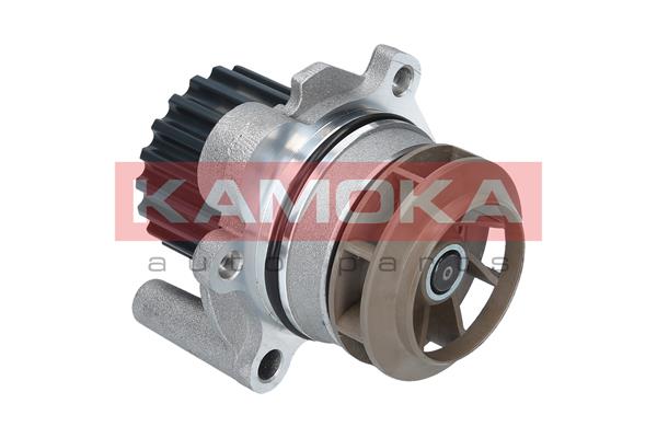 Water Pump, engine cooling 4