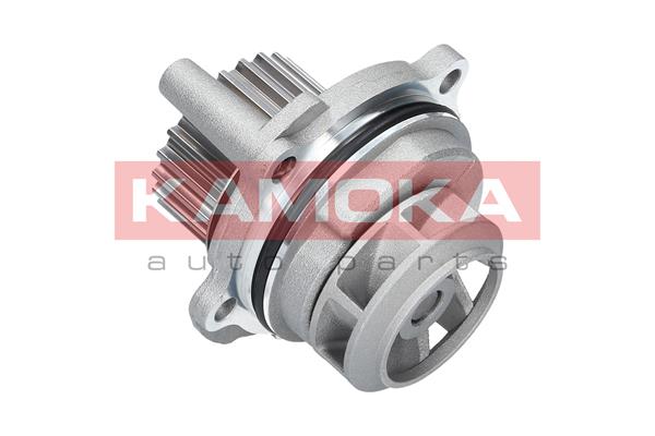 Water Pump, engine cooling 4
