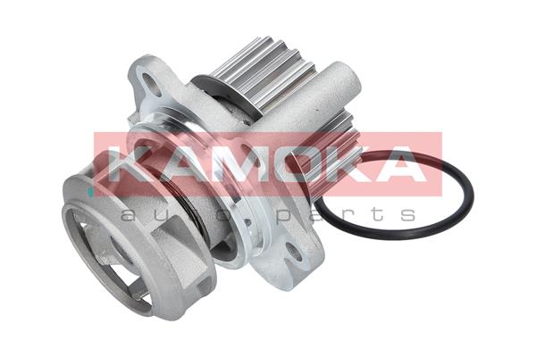 Water Pump, engine cooling 4