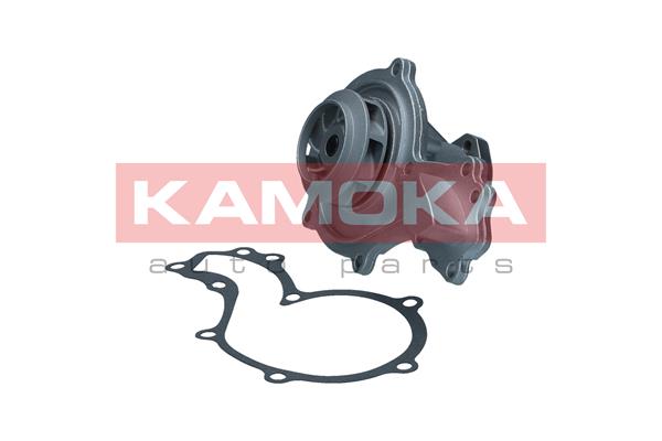 Water Pump, engine cooling 2