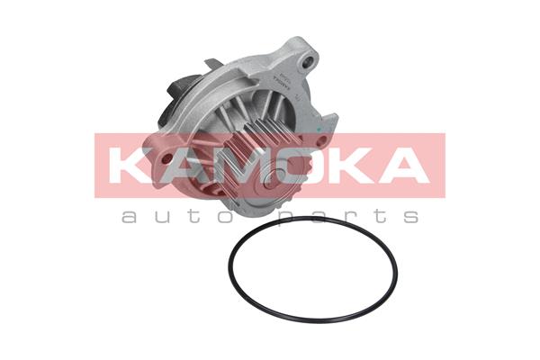 Water Pump, engine cooling 4