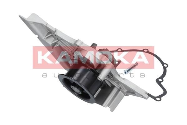 Water Pump, engine cooling 4