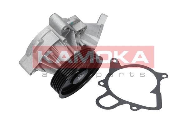 Water Pump, engine cooling 4