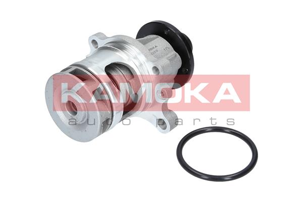 Water Pump, engine cooling 4