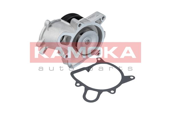 Water Pump, engine cooling 4
