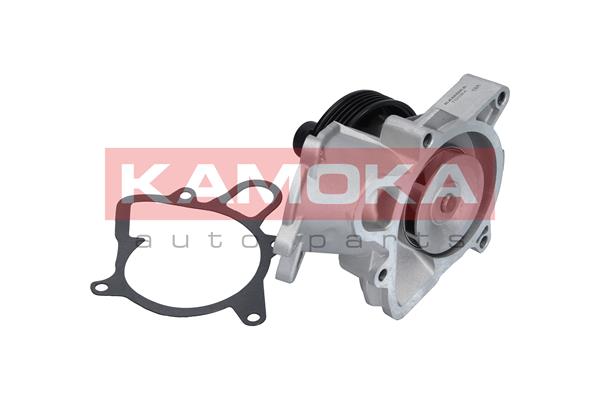 Water Pump, engine cooling 2