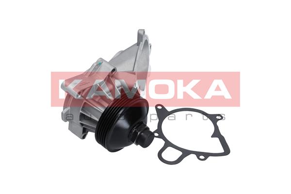 Water Pump, engine cooling 4