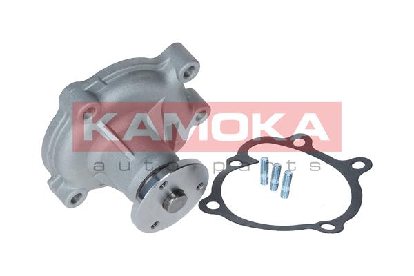 Water Pump, engine cooling 4