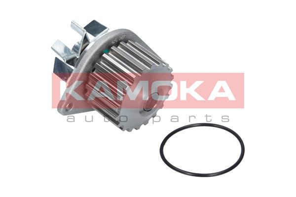 Water Pump, engine cooling 4