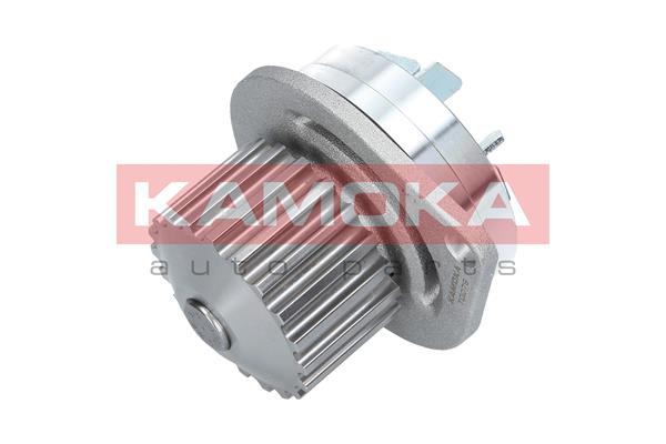 Water Pump, engine cooling 4