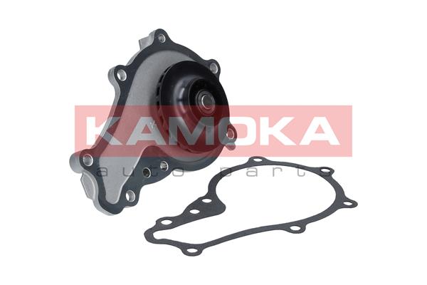 Water Pump, engine cooling 4