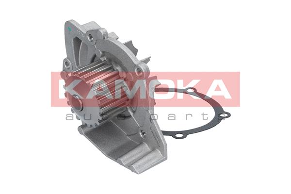 Water Pump, engine cooling 4