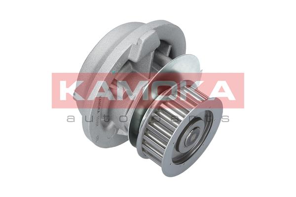 KAMOKA T0107 Wasserpumpe, Motorkühlung