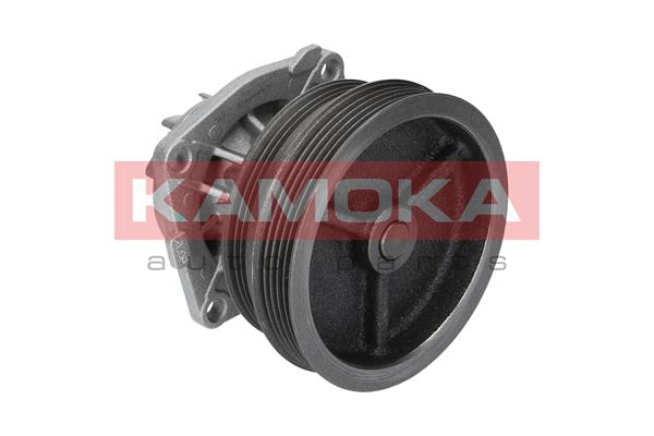 Water Pump, engine cooling 4