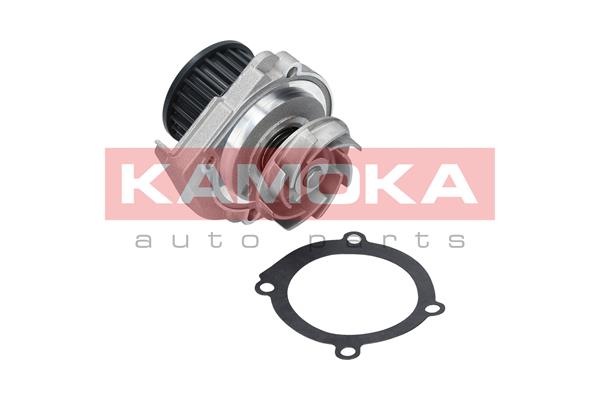 Water Pump, engine cooling 4