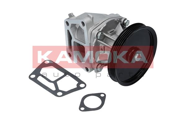 KAMOKA T0123 Wasserpumpe, Motorkühlung