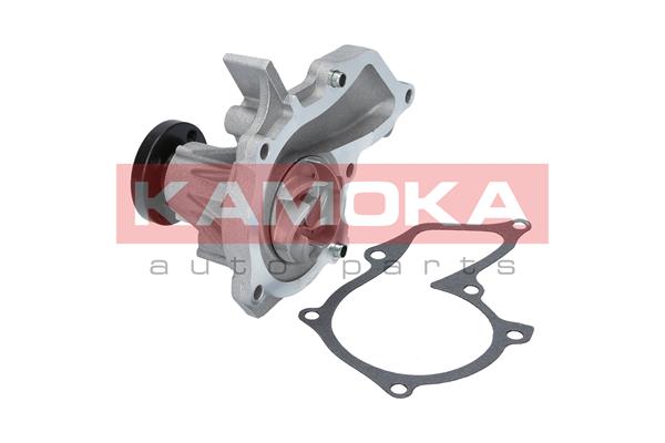 Water Pump, engine cooling 4