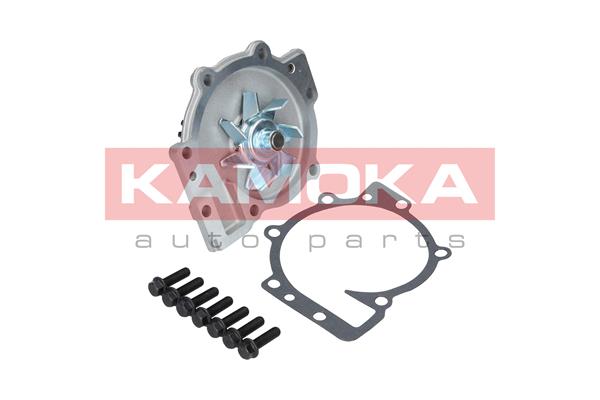 KAMOKA T0137 Water Pump,...