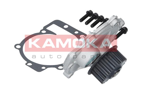 Water Pump, engine cooling 3