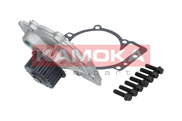 Water Pump, engine cooling 4