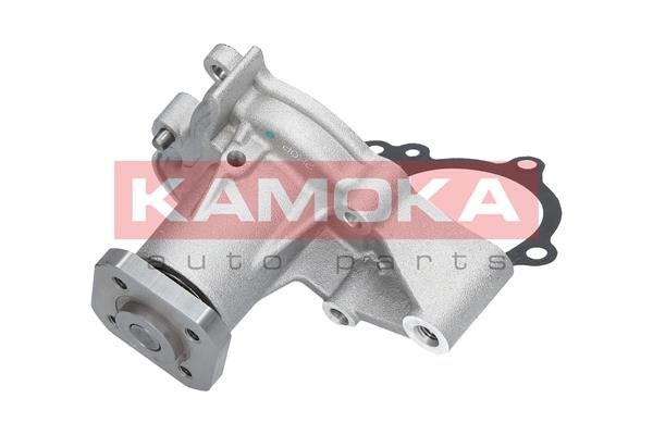 Water Pump, engine cooling 4