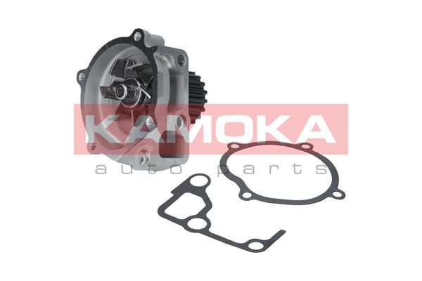 Water Pump, engine cooling 4