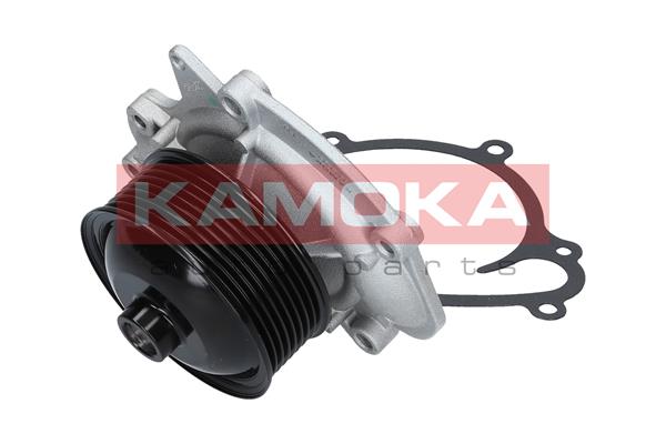 Water Pump, engine cooling 4