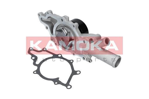 Water Pump, engine cooling 2